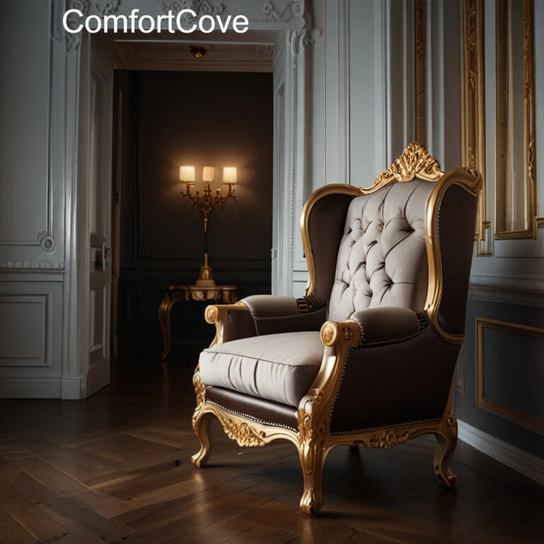 Luxury Armchair